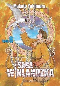 Saga winlandzka 8 - Yukimura Makto - książka