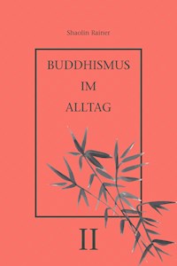 Buddhismus im Alltag II - Rainer Deyhle - ebook