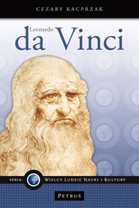 Leonardo da Vinci - Kacprzak Cezary - książka