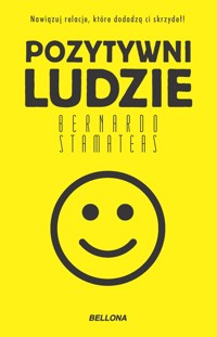 Pozytywni ludzie - Bernardo Stamateas - ebook + audiobook + książka