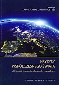 Kryzysy współczesnego świata -  - książka