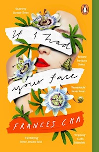If I Had Your Face - Cha 	Frances - książka