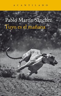 Tuyo es el mañana - Pablo Martín Sánchez - ebook