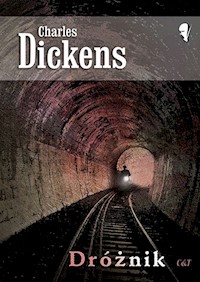 Dróżnik - Dickens Charles - książka