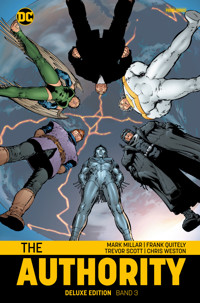 The Authority (Deluxe Edition) - Bd. 3 (von 4) - Mark Millar - ebook