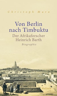 Von Berlin nach Timbuktu - Christoph Marx - ebook
