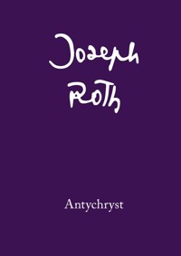 Antychryst - Joseph Roth - książka