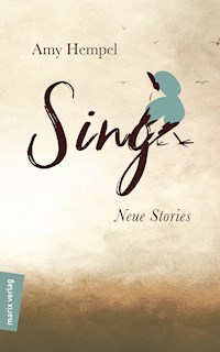 Sing - Amy Hempel - ebook