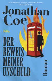 Der Beweis meiner Unschuld - Jonathan Coe - ebook