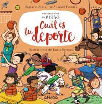 Cuál es tu deporte - Sagrario Pinto - ebook