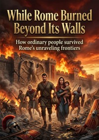 While Rome Burned Beyond Its Walls - Isabelle Collins - ebook