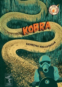 Kobra - Katarzyna Wasilkowska - ebook + audiobook + książka