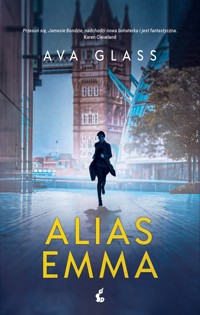 Alias Emma - Ava Glass - ebook + audiobook + książka