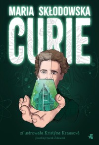 Maria Skłodowska-Curie - Krausova Kristyna - książka