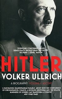 Hitler - Volker Ullrich - książka