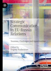 Strategic Communication in EU-Russia Relations -  - ebook