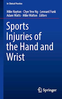 Sports Injuries of the Hand and Wrist -  - ebook