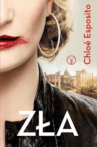 Zła - Chloe Esposito - książka