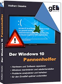 Der Windows 10 Pannenhelfer - Wolfram Gieseke - ebook