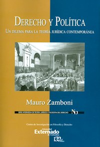 Derecho y Política - Mauro Zamboni - ebook