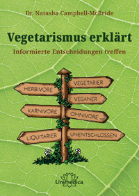 Vegetarismus erklärt - Natasha Campbell-McBride - ebook