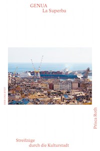 Genua - La Superba - Prisca Roth - ebook