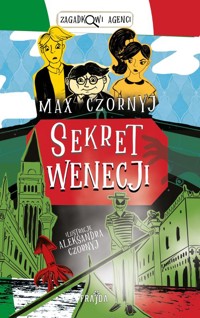 Sekret Wenecji - Max Czornyj - ebook + audiobook + książka