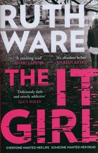 The It Girl - Ruth Ware - książka