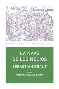 La nave de los necios - Sebastian Brandt - ebook