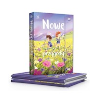 Nowe przygody Olka i Ady Pięciolatek. Sześciolatek. Poziom BB+ Pakiet -  - książka