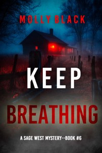 Keep Breathing (A Sage West FBI Suspense Thriller—Book Six) - Molly Black - ebook