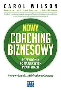 Nowy coaching biznesowy - Carol Wilson - książka