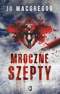 Mroczne szepty - MacGregor Jo - książka