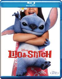 Lilo & Stitch (Blu-ray) -  - książka