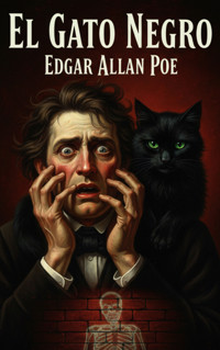 El Gato Negro - Edgar Allan Poe - ebook