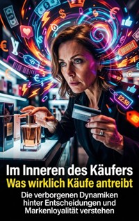 Im Inneren des Käufers: Was wirklich Käufe antreibt - Lena Fischer - ebook