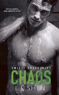 Chaos - L.J. Shen - ebook + audiobook + książka