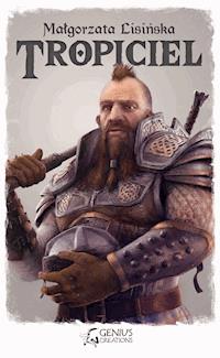 Tropiciel - Gosia Lisińska  - ebook + audiobook + książka