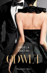 Odwet - Santini Angela - ebook + audiobook + książka