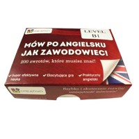 Mów po angielsku jak zawodowiec / Speak English Like a Pro (Level B1) - Paweł Dwornik - książka