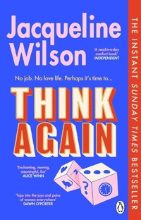Think Again - Wilson Jacqueline - książka
