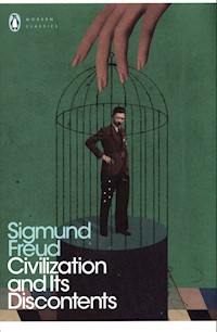 Civilization and Its Discontents - Sigmund Freud - książka