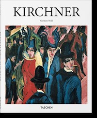 Kirchner - Wolf Norbert - książka