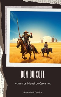 Don Quixote - Miguel de Cervantes - ebook