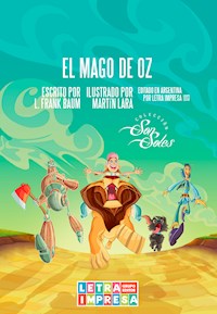 El Mago de Oz - Lyman Frank Baum - ebook