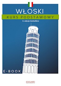 Włoski Kurs podstawowy 3. edycja -  - ebook