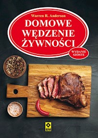 Domowe wędzenie żywności - Andreson Warren. R - książka