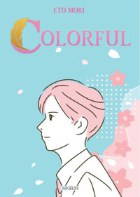 Colorful - Mori Eto - ebook + książka