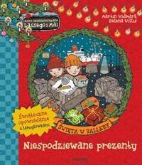 Święta w Valleby. Niespodziewane prezenty - Martin Widmark, Helena Willis - książka