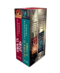 Pakiet Świat na nowo / Obiecaj, że wrócisz - Wysoczańska Barbara - książka